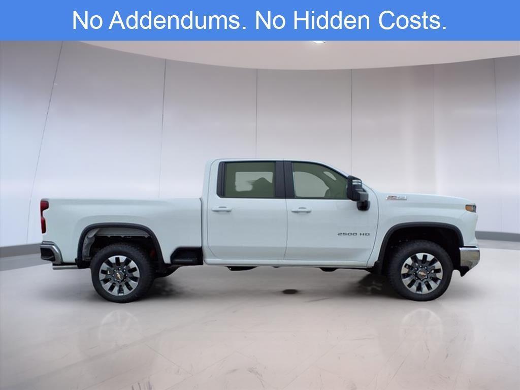 new 2025 Chevrolet Silverado 2500 car, priced at $67,543