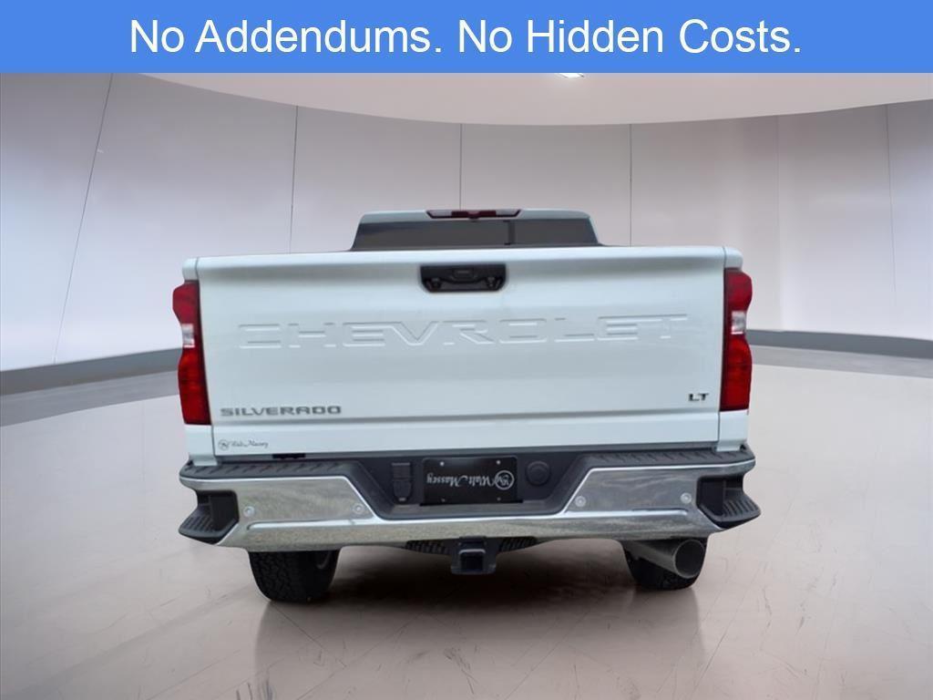 new 2025 Chevrolet Silverado 2500 car, priced at $67,543