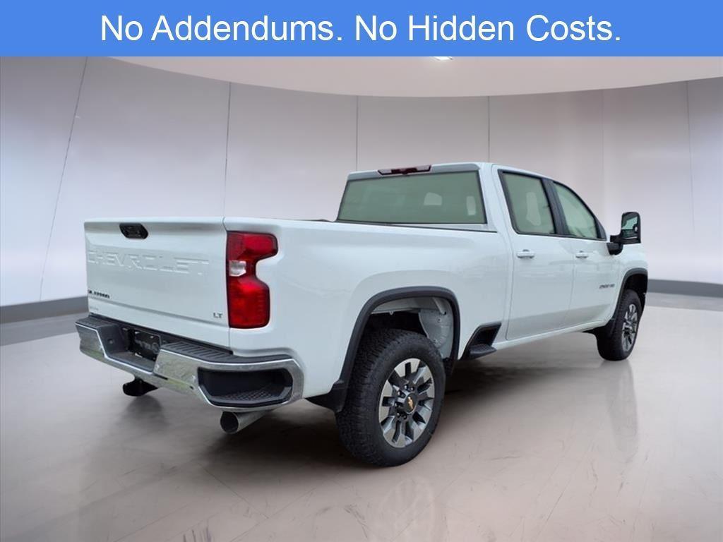 new 2025 Chevrolet Silverado 2500 car, priced at $67,543