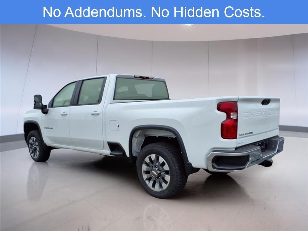 new 2025 Chevrolet Silverado 2500 car, priced at $67,543