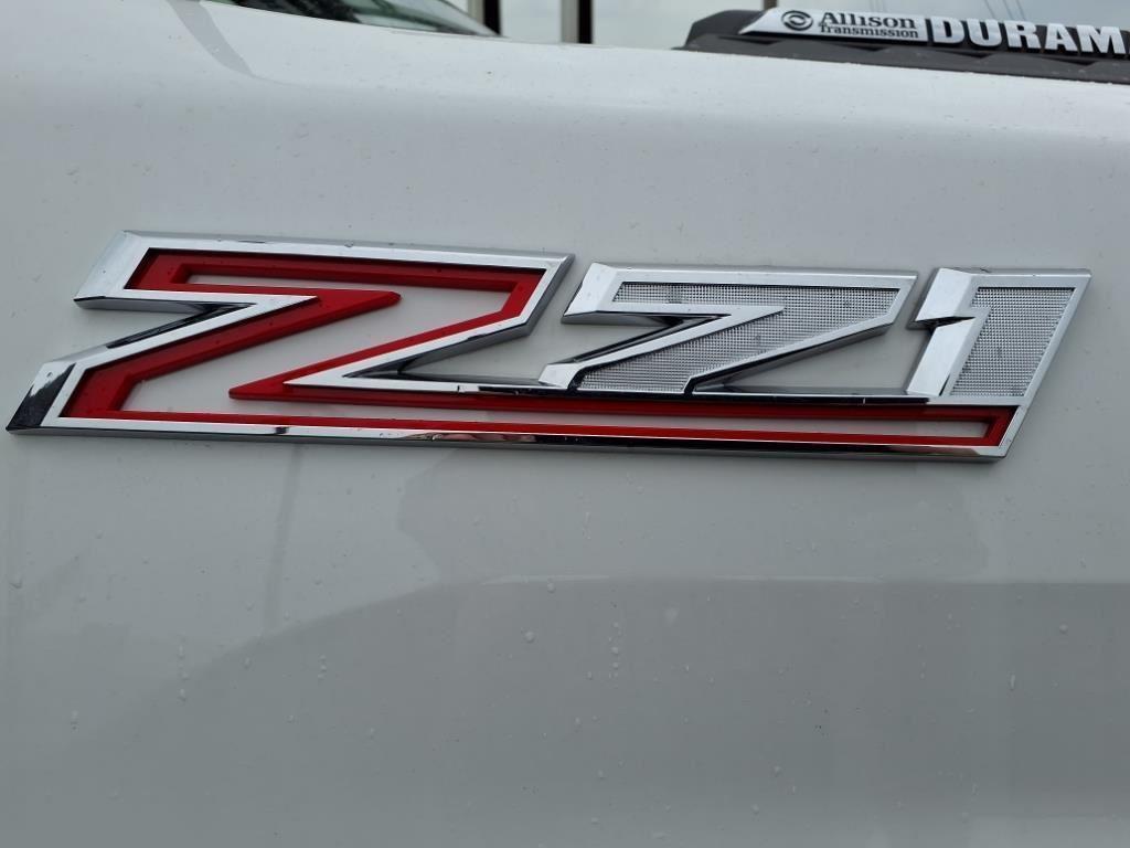 new 2025 Chevrolet Silverado 2500 car, priced at $67,543