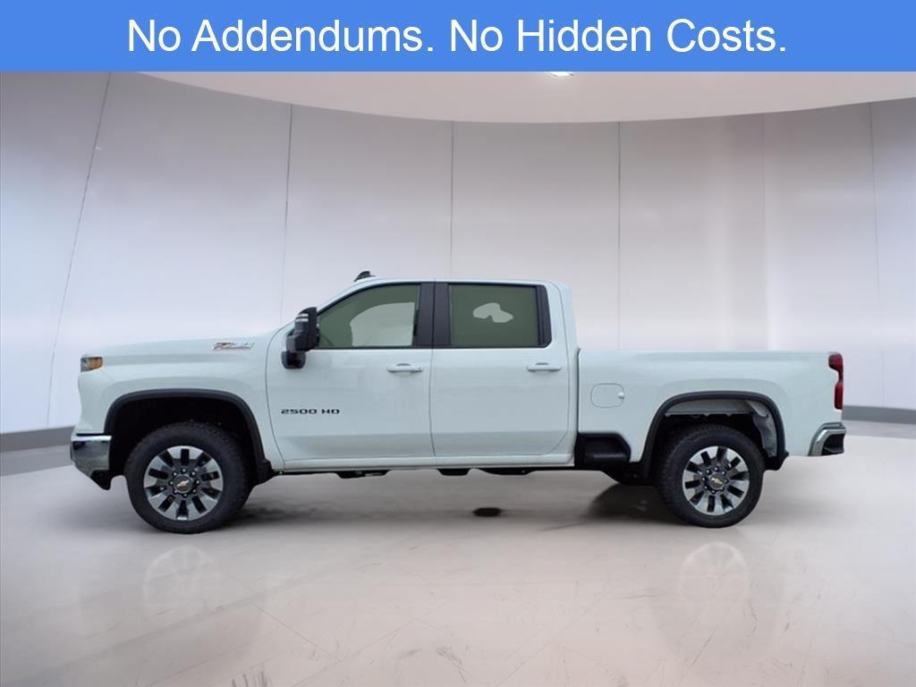 new 2025 Chevrolet Silverado 2500 car, priced at $67,543