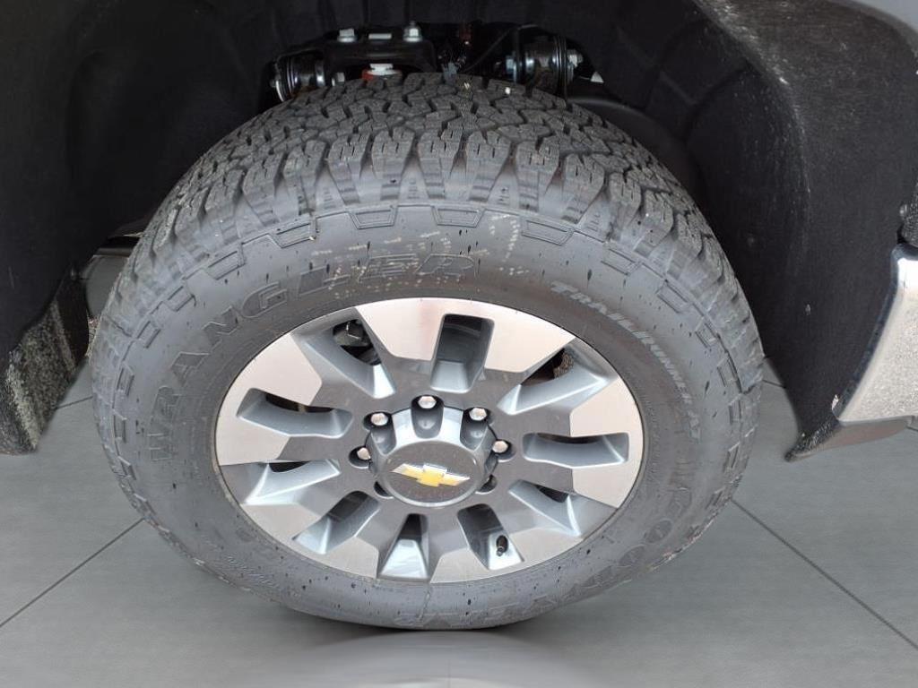 new 2025 Chevrolet Silverado 2500 car, priced at $67,543