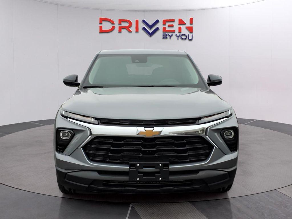 new 2026 Chevrolet TrailBlazer car, priced at $26,074