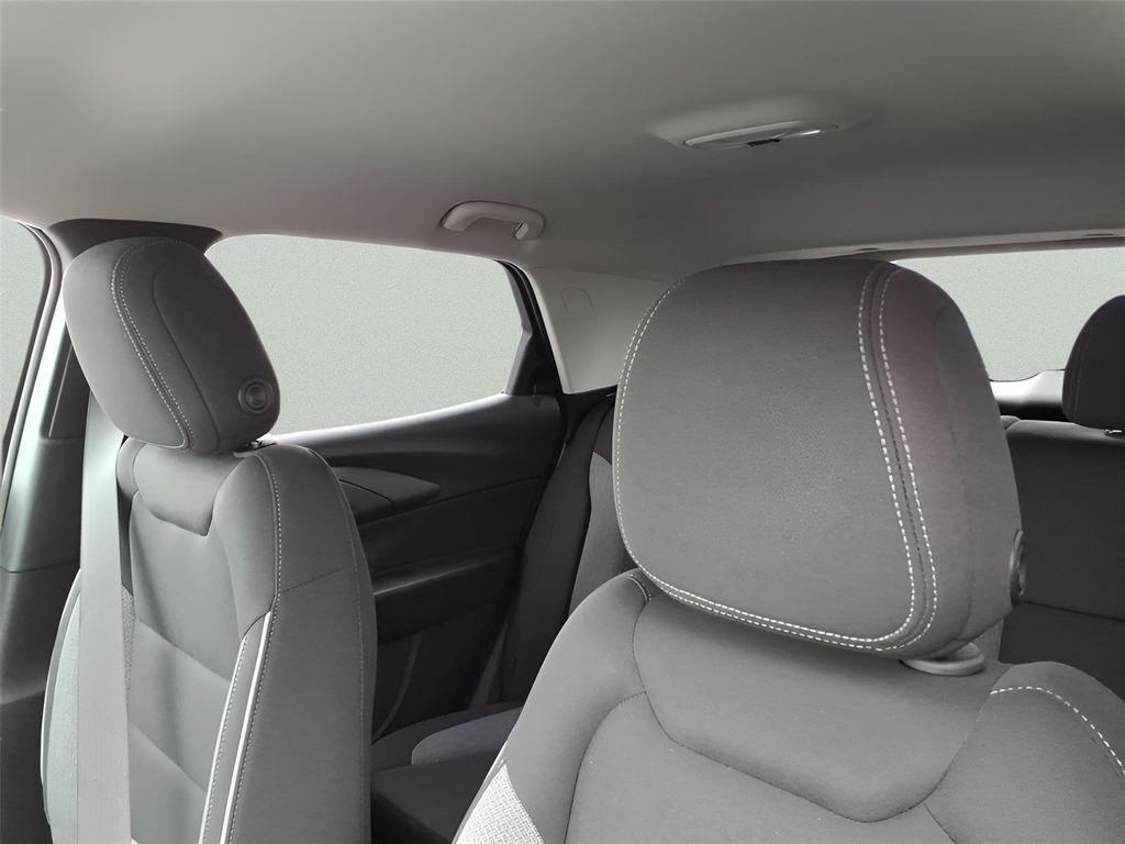 new 2026 Chevrolet TrailBlazer car, priced at $26,074