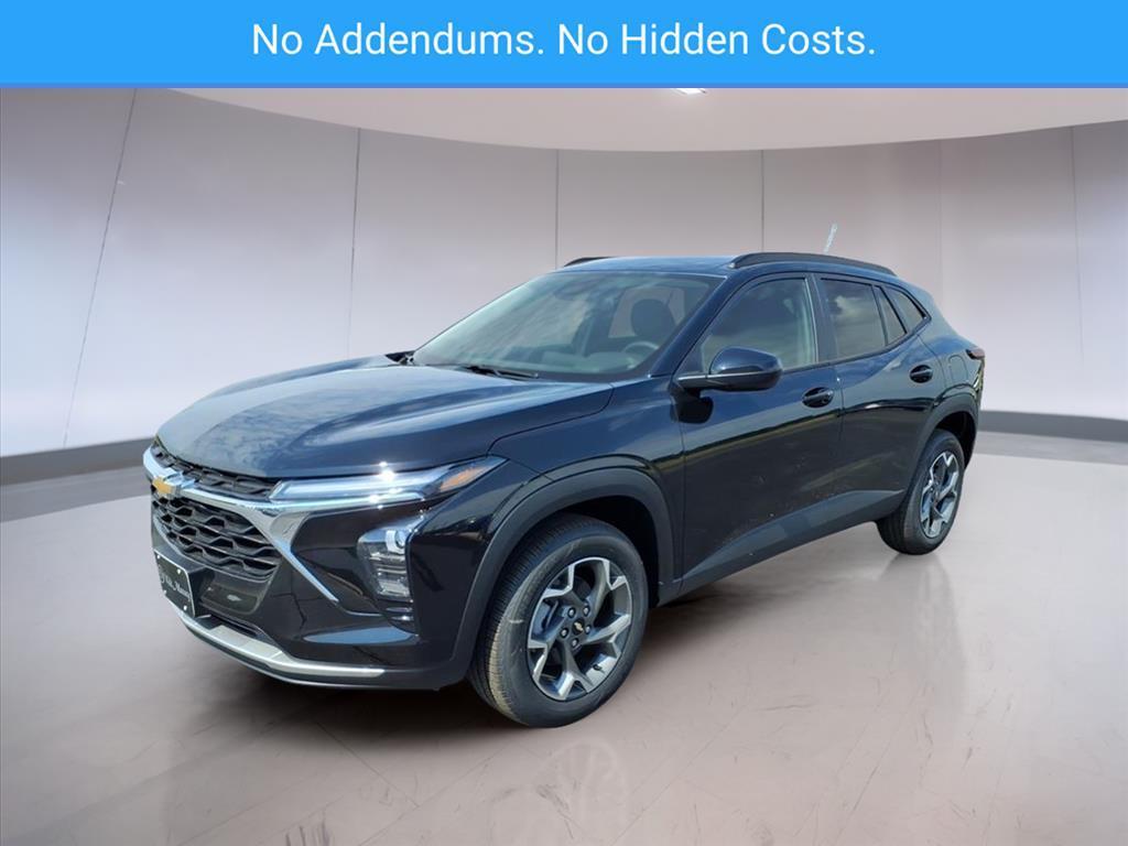 new 2026 Chevrolet Trax car, priced at $26,429