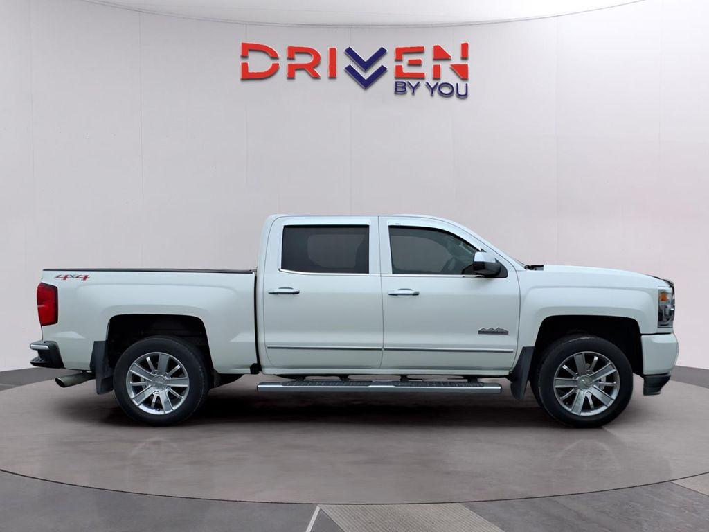 used 2016 Chevrolet Silverado 1500 car, priced at $28,058