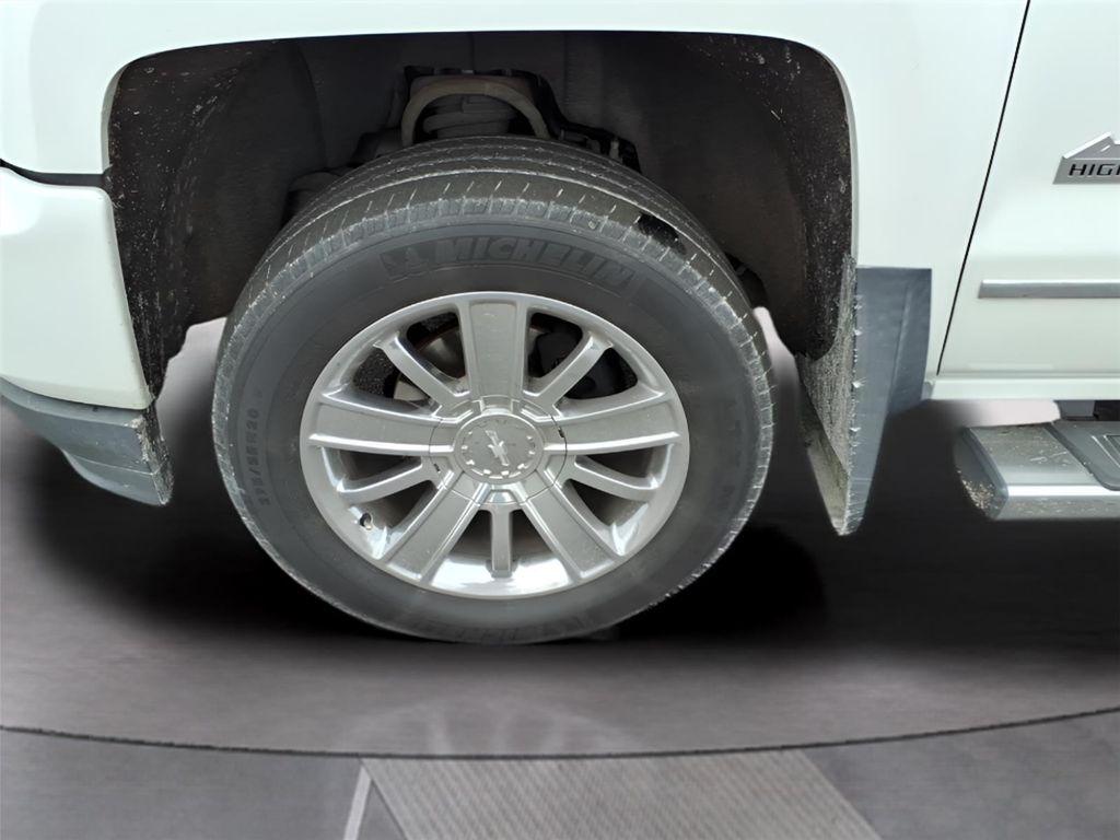 used 2016 Chevrolet Silverado 1500 car, priced at $28,058