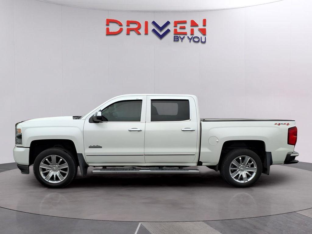 used 2016 Chevrolet Silverado 1500 car, priced at $28,058