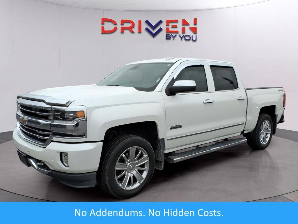 used 2016 Chevrolet Silverado 1500 car, priced at $28,058