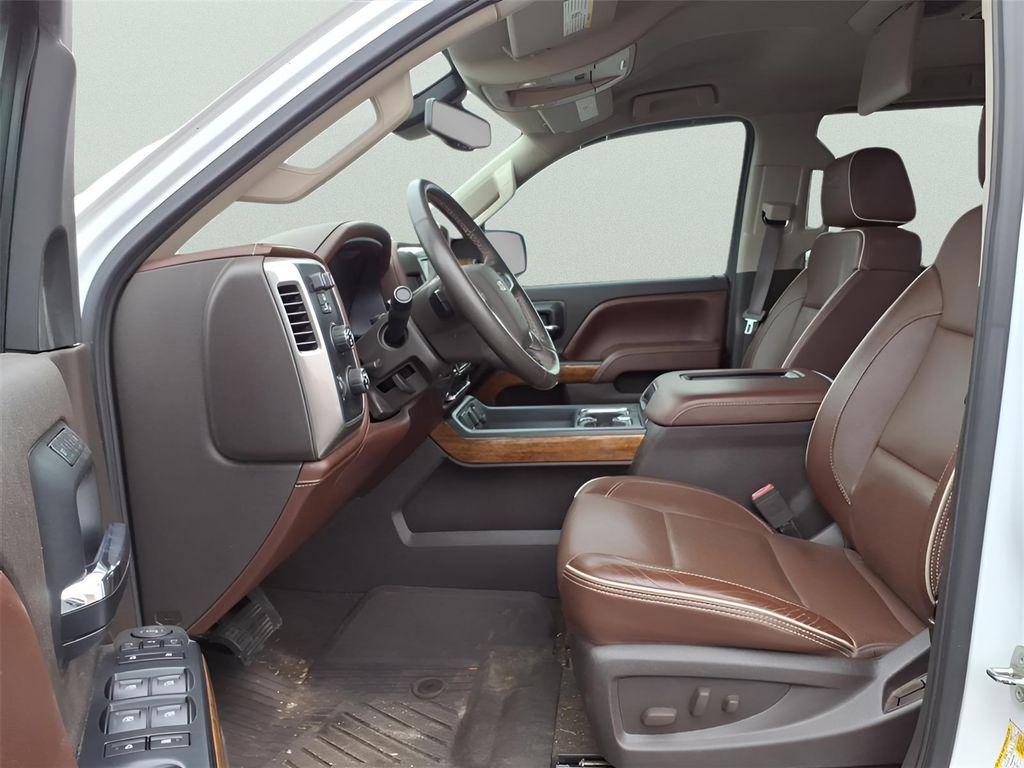 used 2016 Chevrolet Silverado 1500 car, priced at $28,058