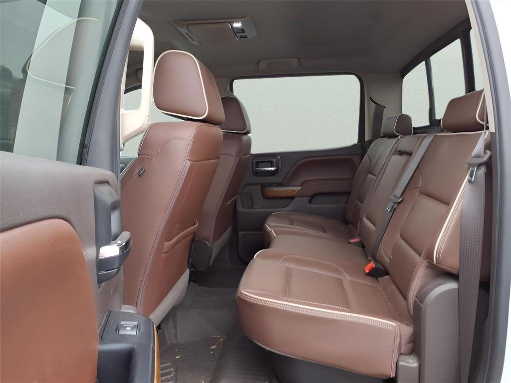 used 2016 Chevrolet Silverado 1500 car, priced at $28,058