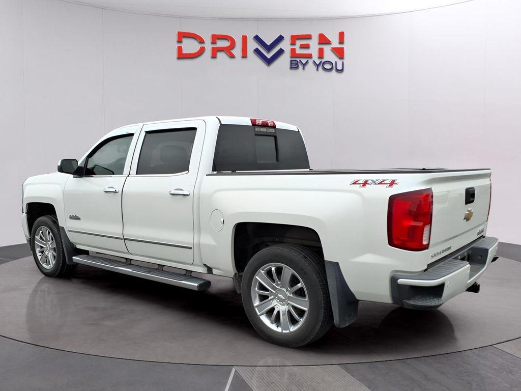 used 2016 Chevrolet Silverado 1500 car, priced at $28,058