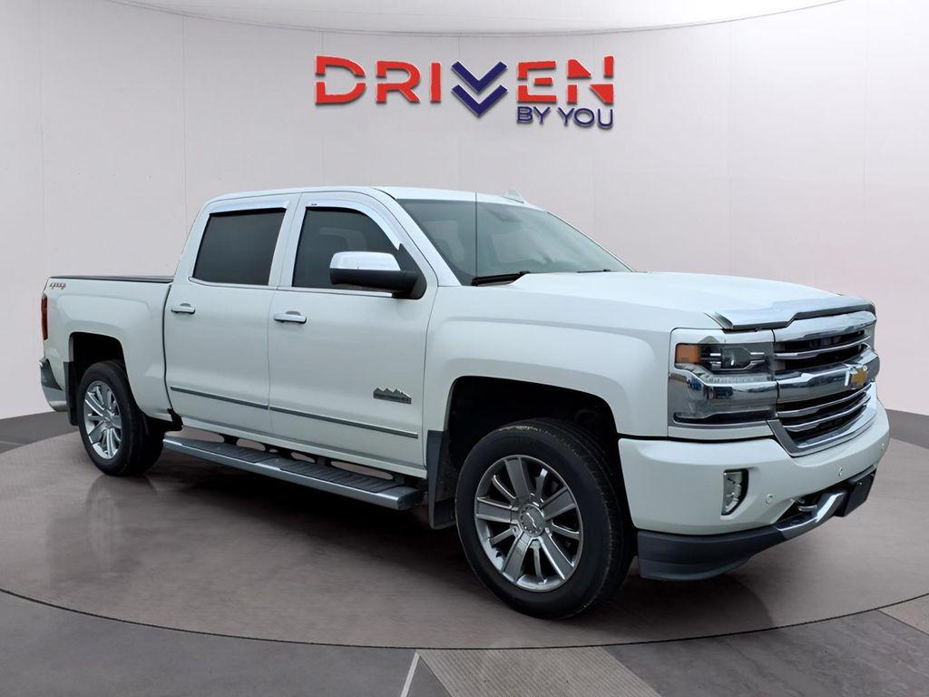 used 2016 Chevrolet Silverado 1500 car, priced at $28,058