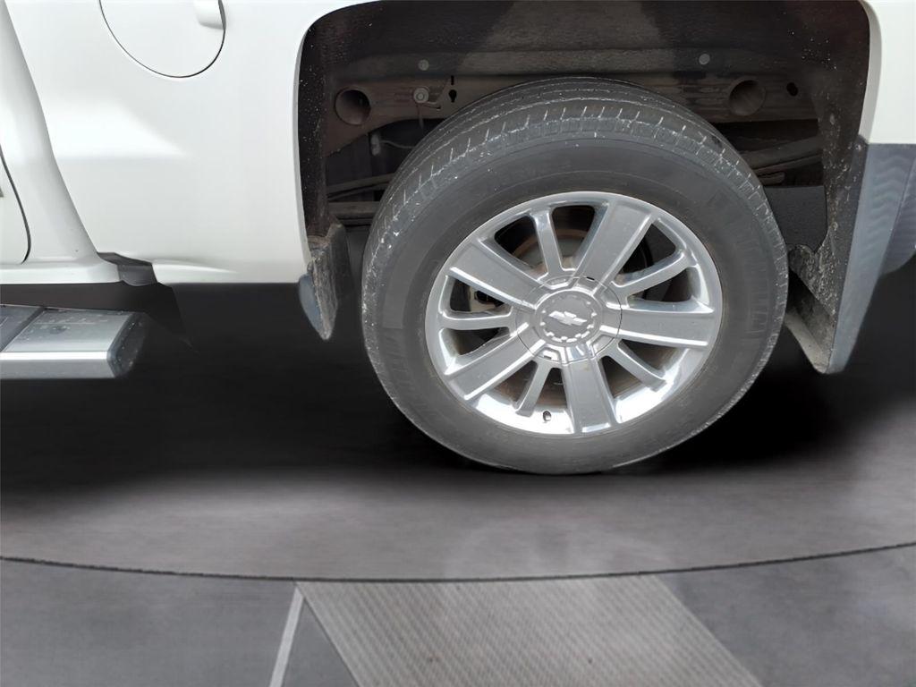 used 2016 Chevrolet Silverado 1500 car, priced at $28,058