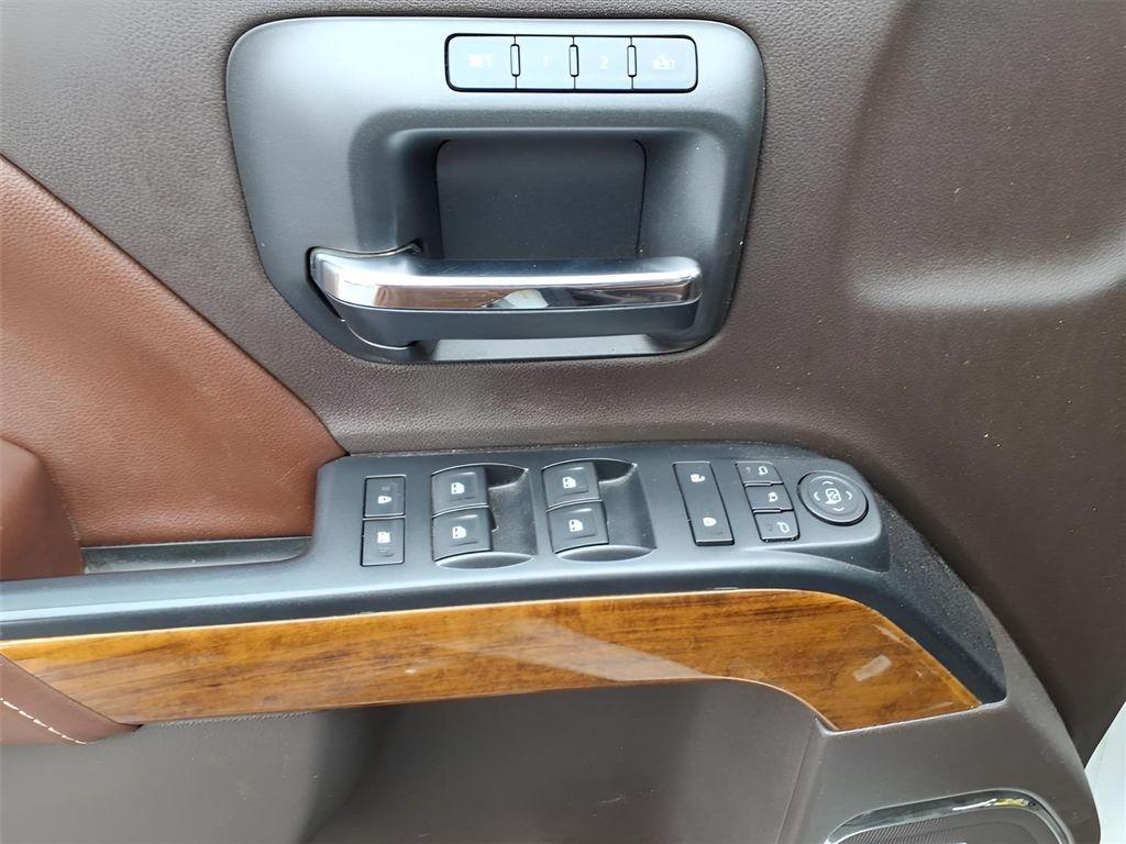 used 2016 Chevrolet Silverado 1500 car, priced at $28,058