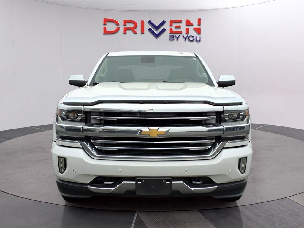 used 2016 Chevrolet Silverado 1500 car, priced at $28,058