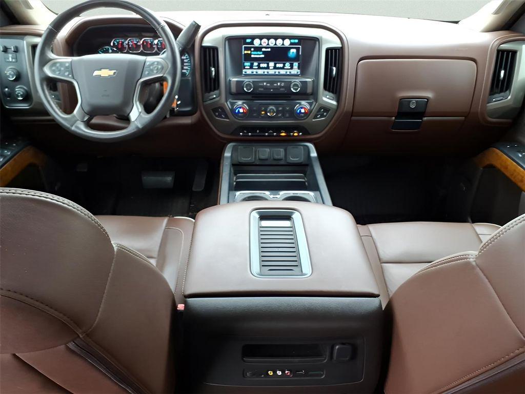 used 2016 Chevrolet Silverado 1500 car, priced at $28,058