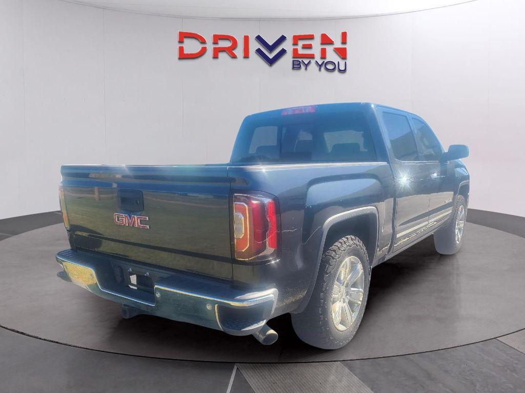 used 2018 GMC Sierra 1500 car, priced at $26,129