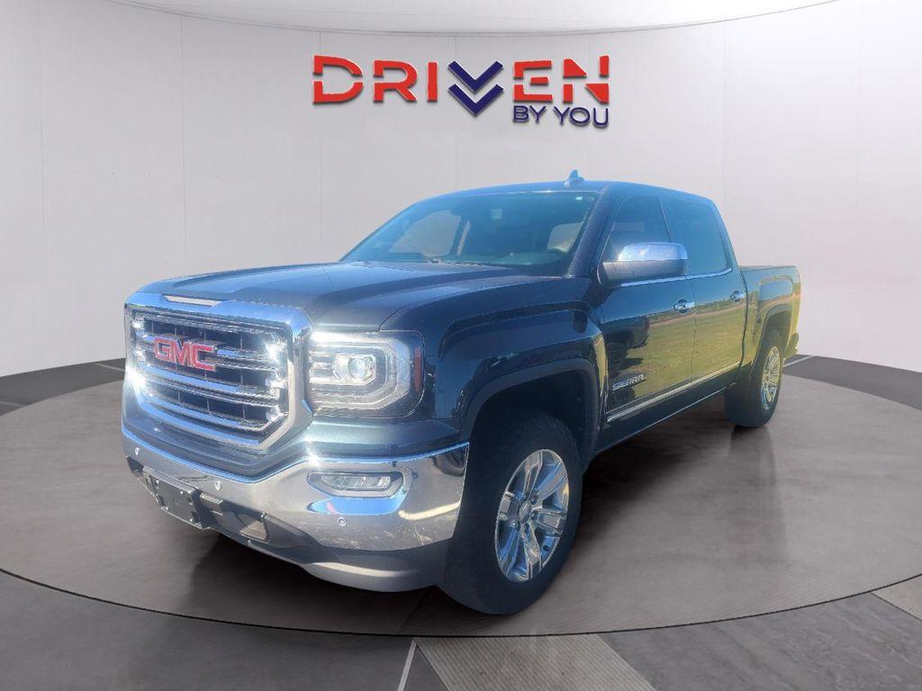 used 2018 GMC Sierra 1500 car, priced at $26,129