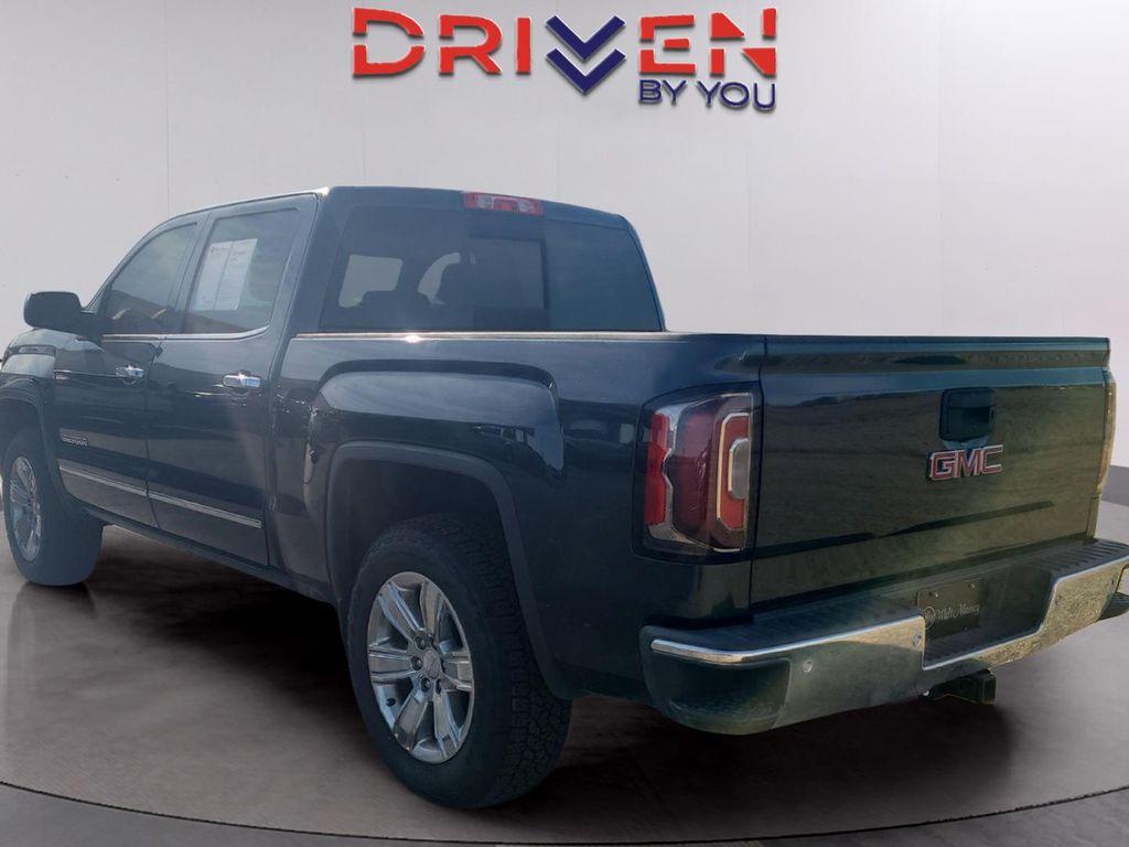 used 2018 GMC Sierra 1500 car, priced at $26,129