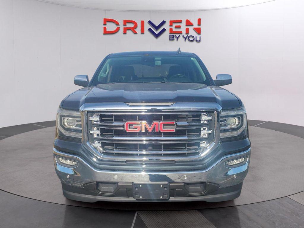 used 2018 GMC Sierra 1500 car, priced at $26,129