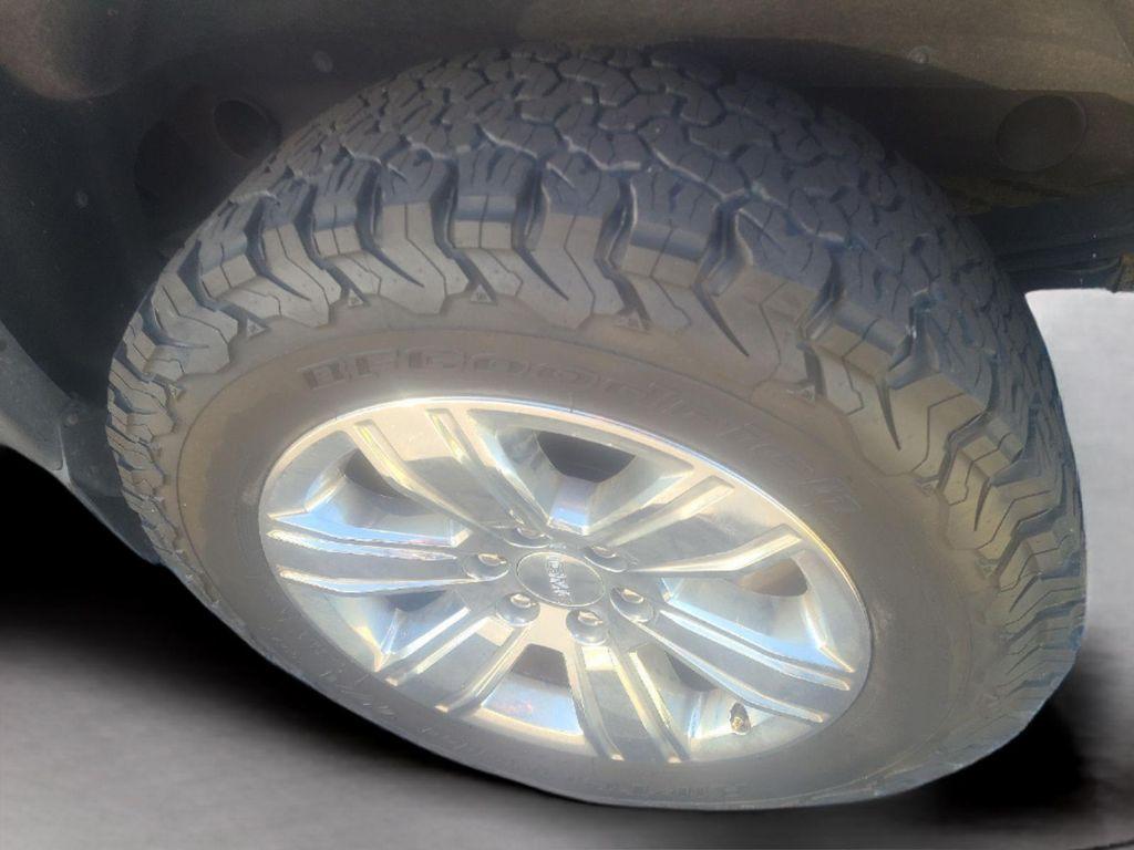 used 2018 GMC Sierra 1500 car, priced at $26,129