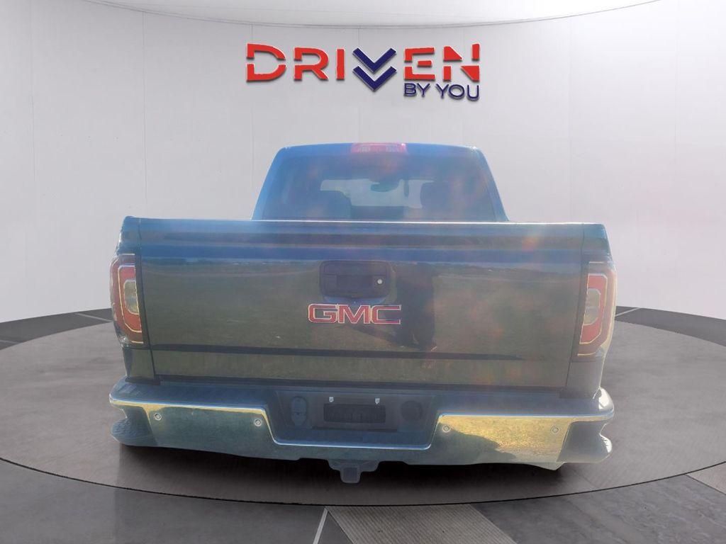 used 2018 GMC Sierra 1500 car, priced at $26,129