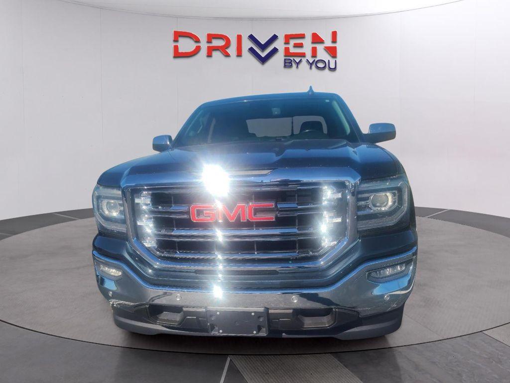 used 2018 GMC Sierra 1500 car, priced at $26,129