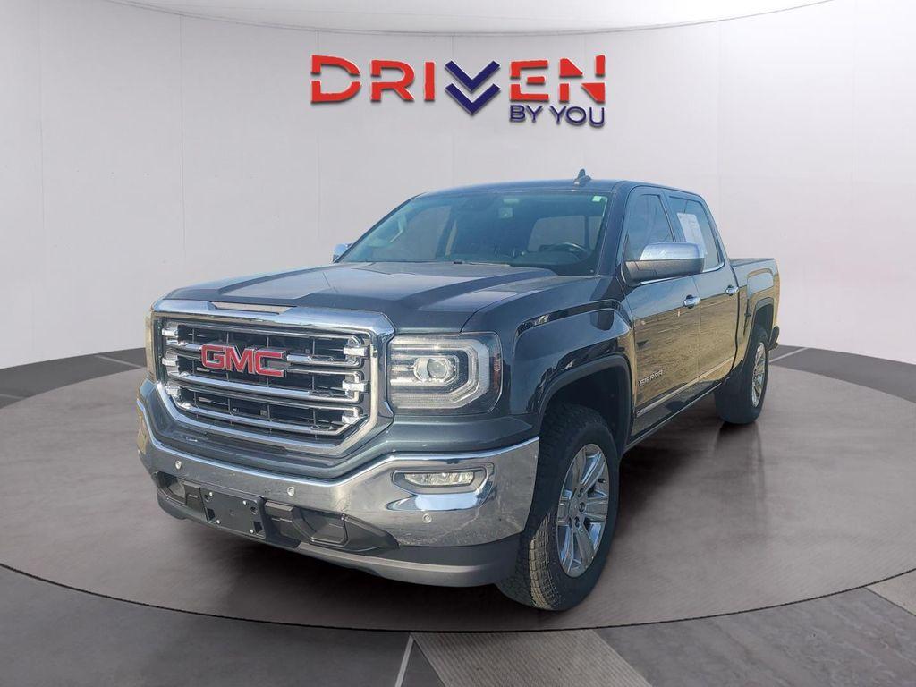used 2018 GMC Sierra 1500 car, priced at $26,129