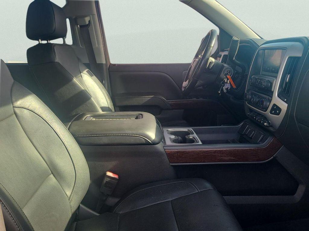 used 2018 GMC Sierra 1500 car, priced at $26,129