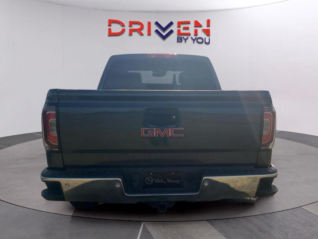 used 2018 GMC Sierra 1500 car, priced at $26,129