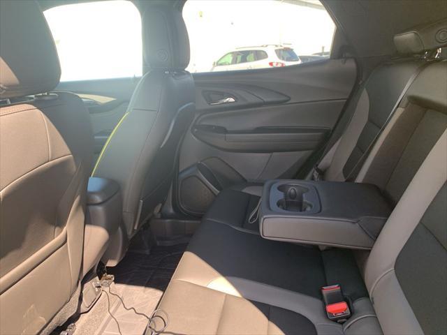 new 2025 Chevrolet TrailBlazer car, priced at $30,538