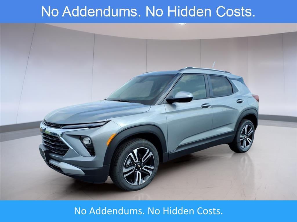 new 2026 Chevrolet TrailBlazer car, priced at $28,199