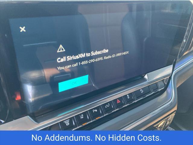 used 2024 Chevrolet Silverado 3500 car, priced at $70,499