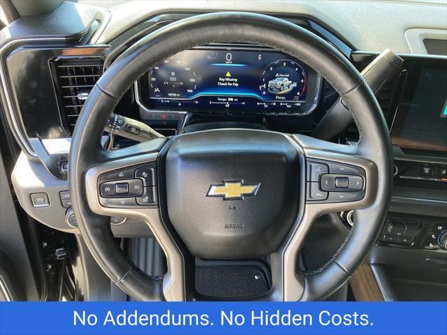 used 2024 Chevrolet Silverado 3500 car, priced at $70,499