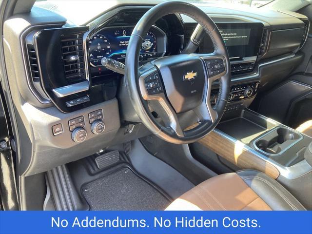 used 2024 Chevrolet Silverado 3500 car, priced at $70,499