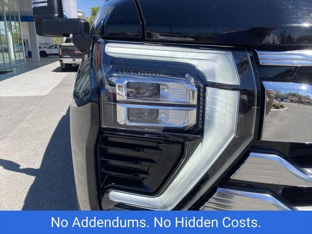 used 2024 Chevrolet Silverado 3500 car, priced at $70,499