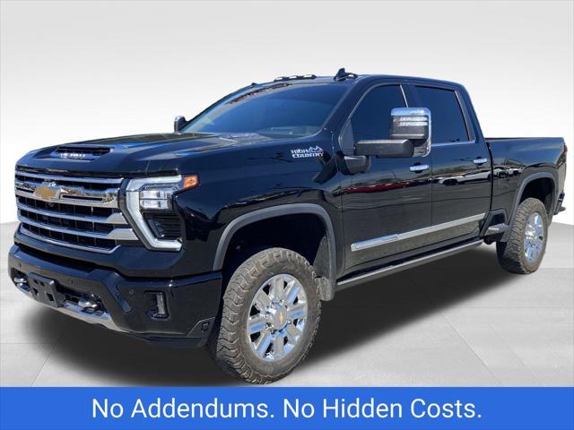 used 2024 Chevrolet Silverado 3500 car, priced at $70,499