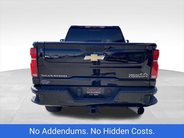 used 2024 Chevrolet Silverado 3500 car, priced at $70,499