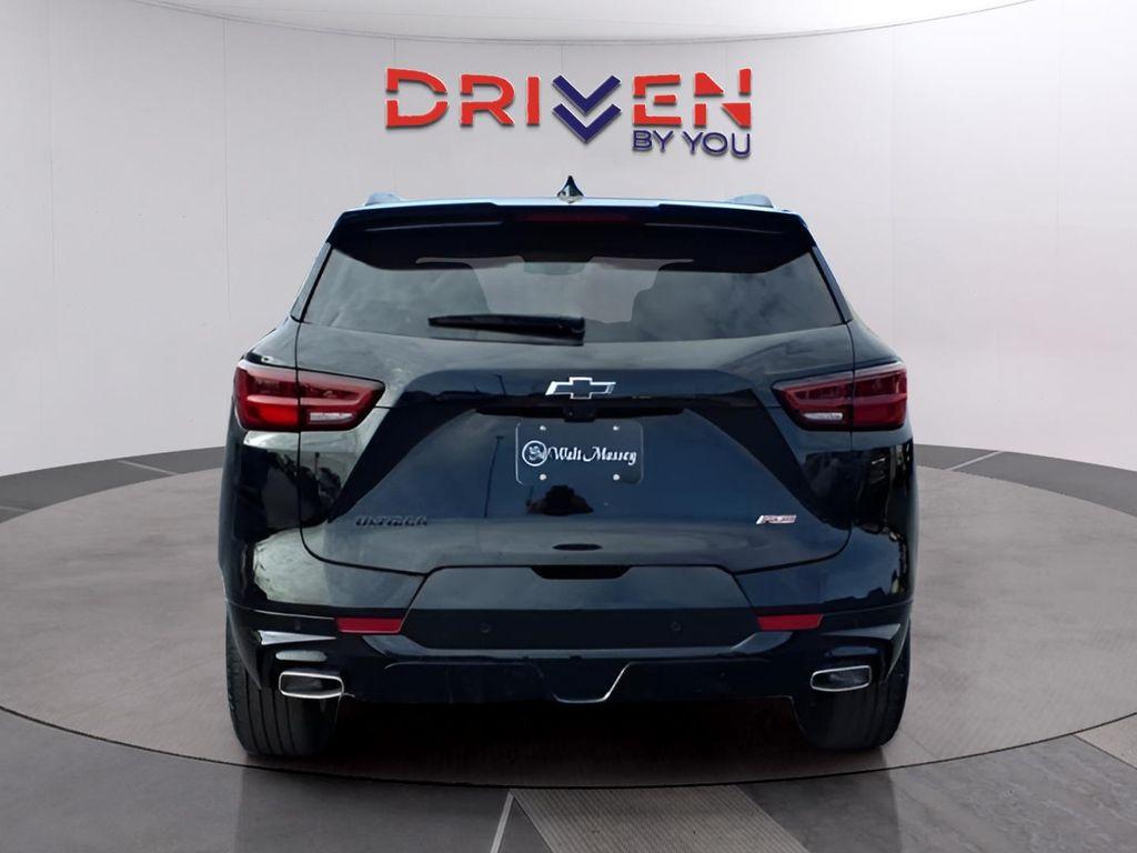 new 2026 Chevrolet Blazer car, priced at $49,939