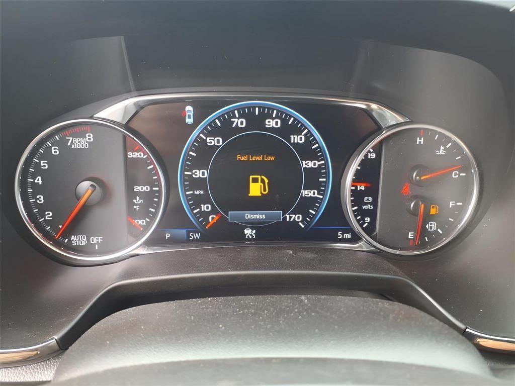 new 2026 Chevrolet Blazer car, priced at $49,939