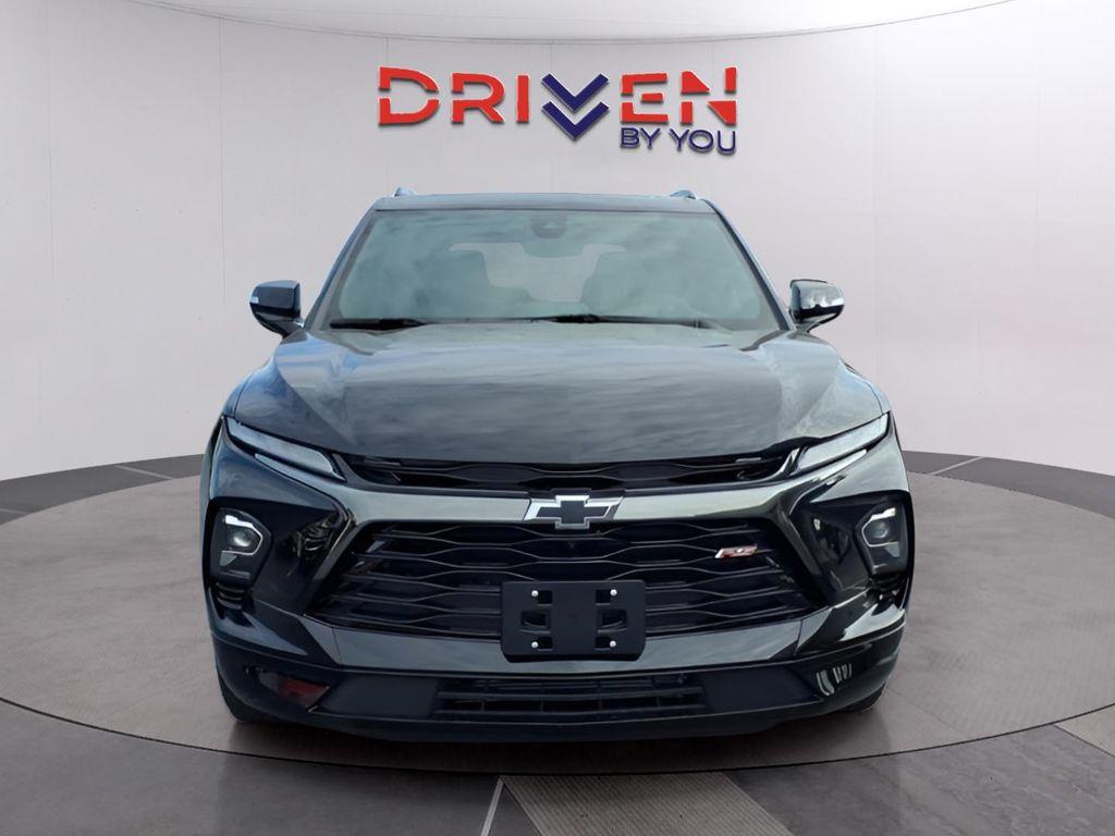 new 2026 Chevrolet Blazer car, priced at $49,939