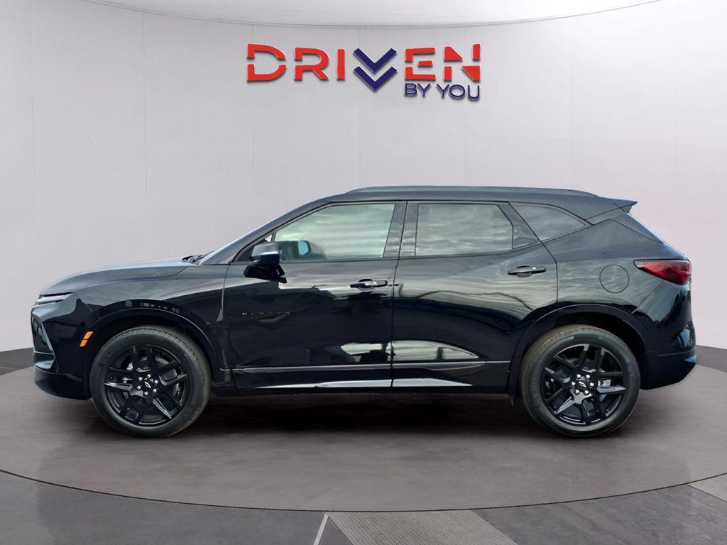new 2026 Chevrolet Blazer car, priced at $49,939