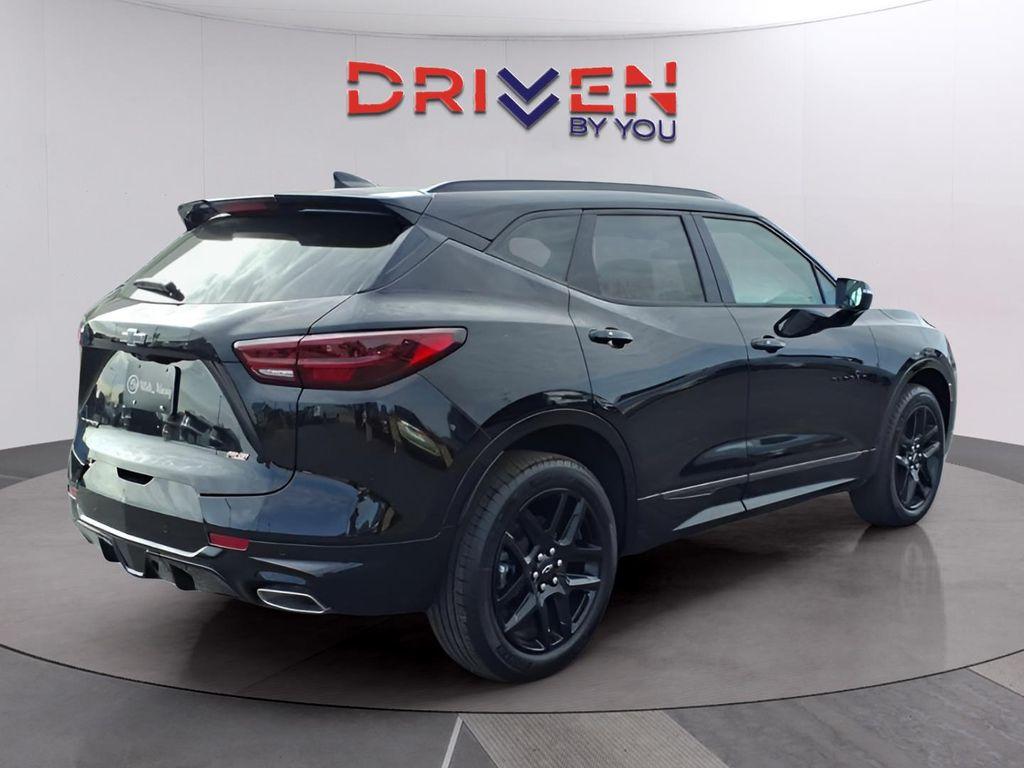 new 2026 Chevrolet Blazer car, priced at $48,939