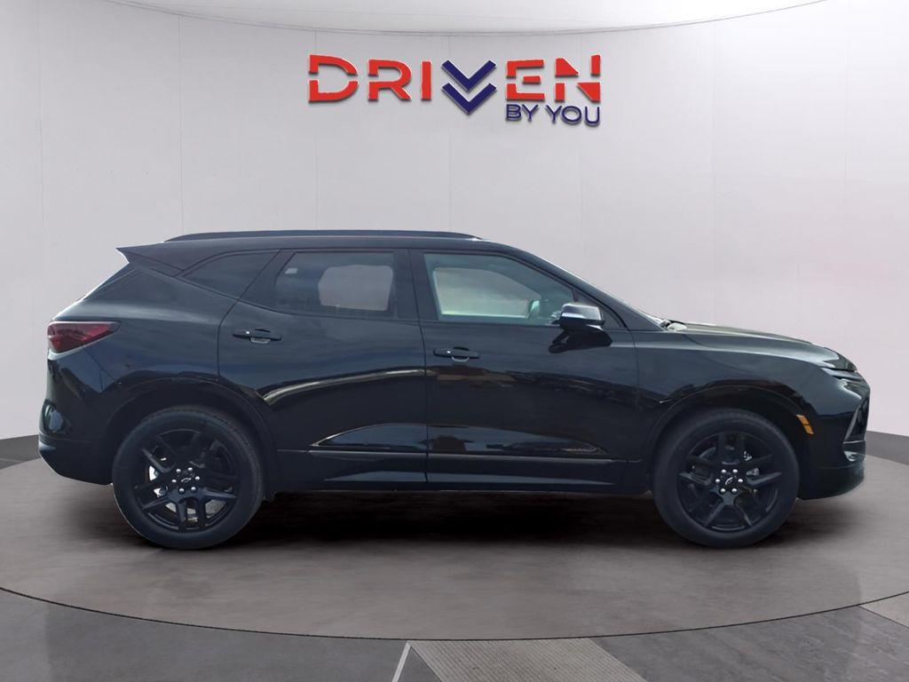 new 2026 Chevrolet Blazer car, priced at $49,939