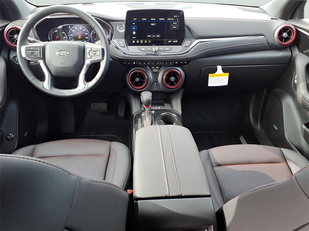 new 2026 Chevrolet Blazer car, priced at $49,939