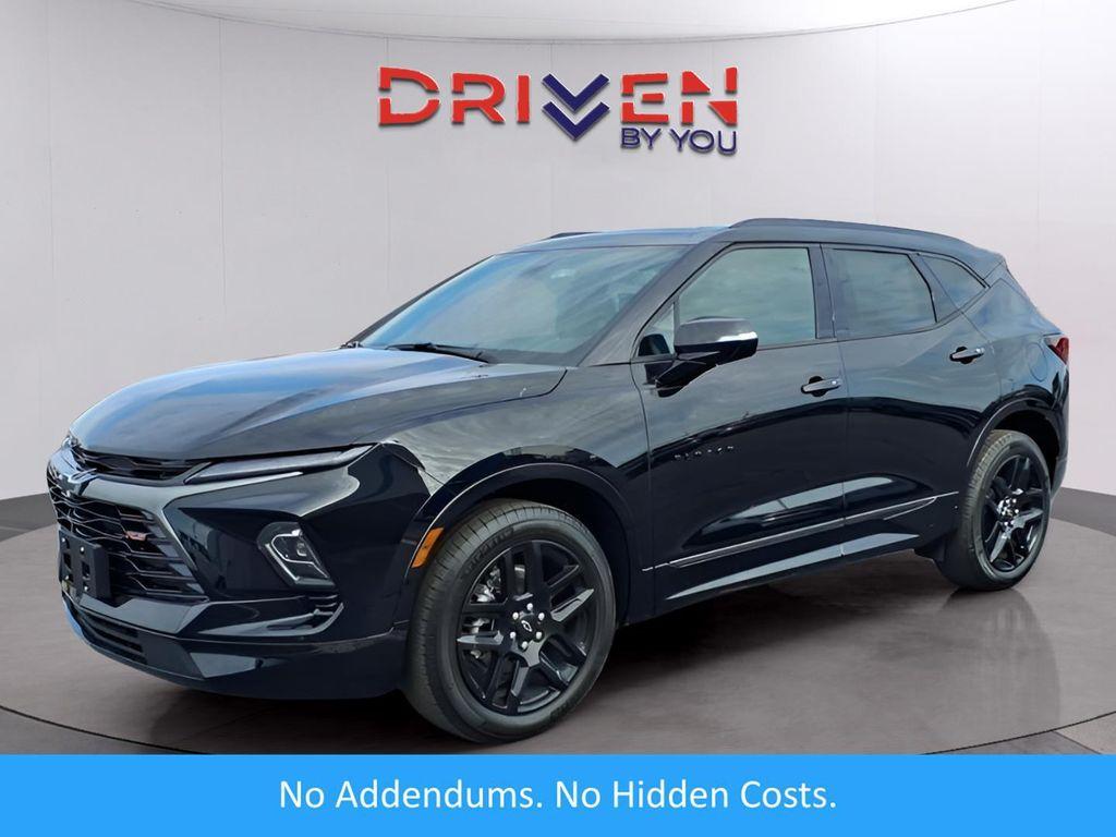 new 2026 Chevrolet Blazer car, priced at $48,939