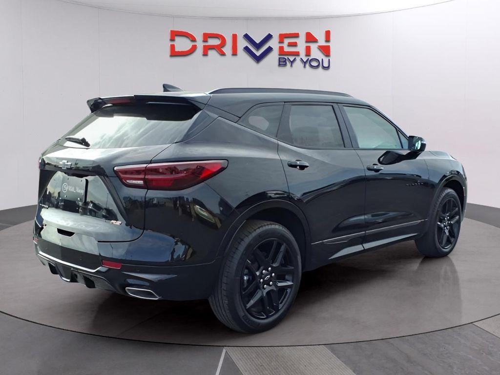 new 2026 Chevrolet Blazer car, priced at $49,939