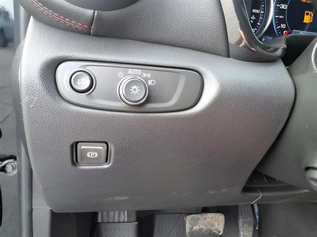 new 2026 Chevrolet Blazer car, priced at $49,939